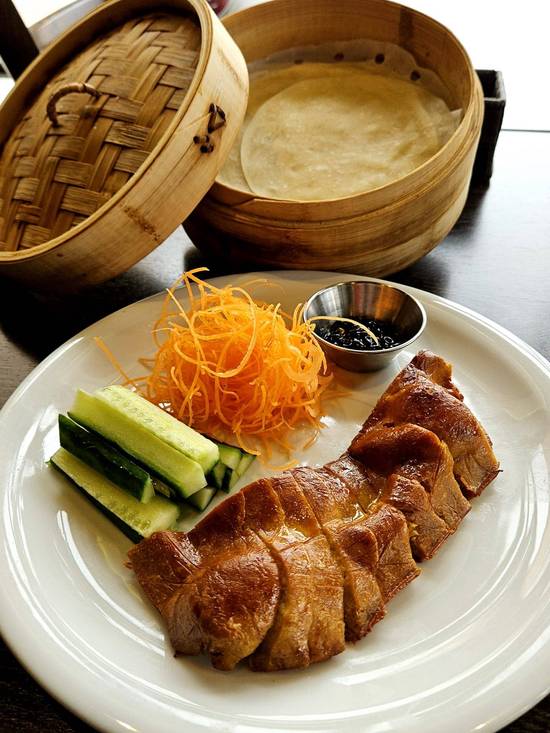 Vegan Peking Duck 純素北京烤鴨
